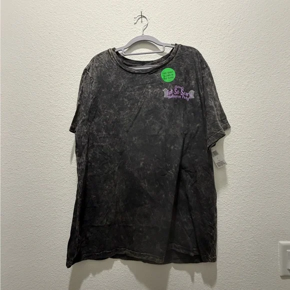 2025 Disney Mickey’s Not So Scary Halloween Party Shirt Haunted Mansion Groom - Picture 6 of 9